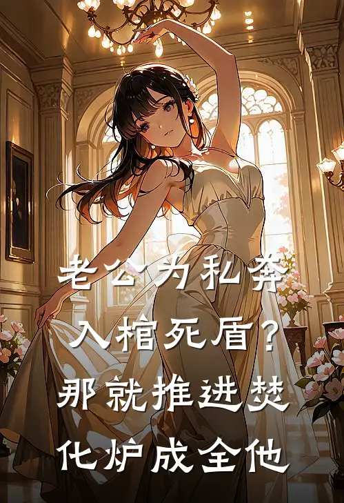 老公为私奔入棺死盾？那就推进焚化炉成全他