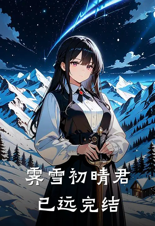 霁雪初晴君已远完结