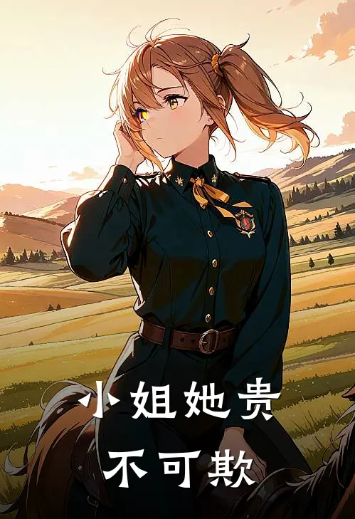 小姐她贵不可欺