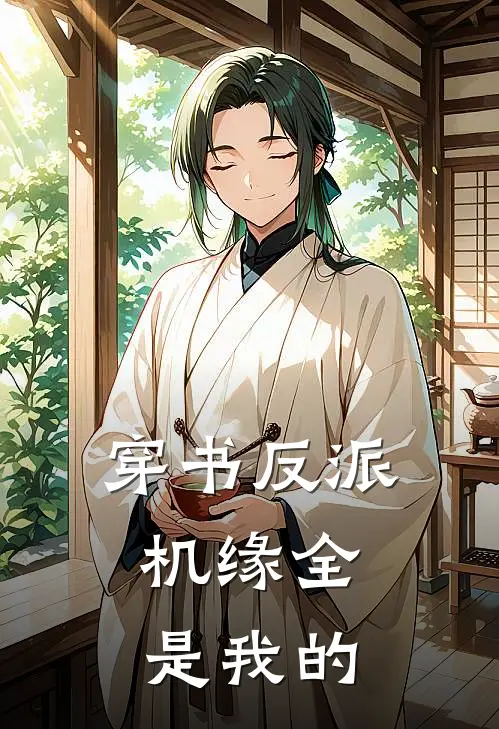 穿书反派，机缘全是我的