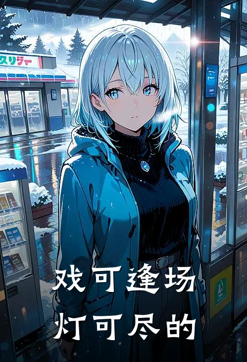 戏可逢场灯可尽的