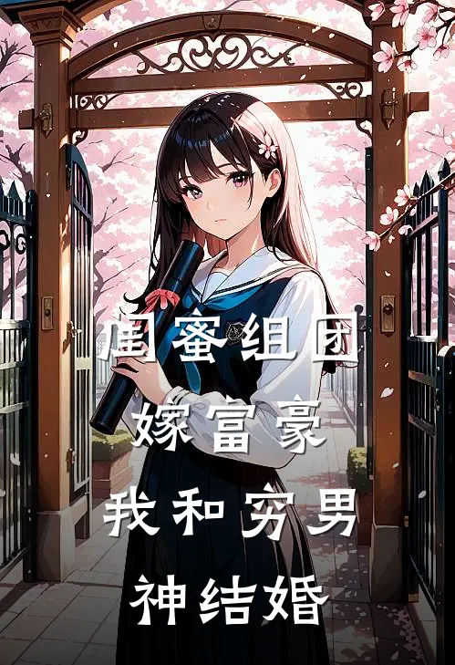 闺蜜组团嫁富豪，我和穷男神结婚