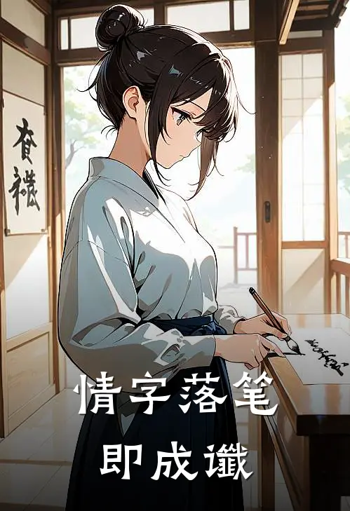 情字落笔即成谶