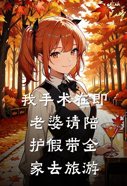 我手术在即，老婆请陪护假带全家去旅游