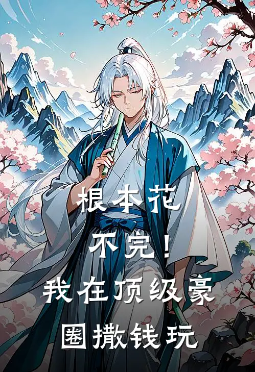 根本花不完！我在顶级豪圈撒钱玩