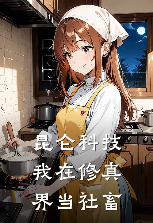 昆仑科技：我在修真界当社畜