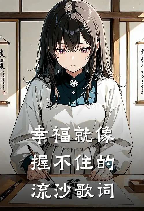 幸福就像握不住的流沙歌词