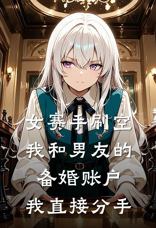 女赛手刷空我和男友的备婚账户，我直接分手