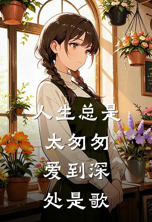 人生总是太匆匆,爱到深处是歌