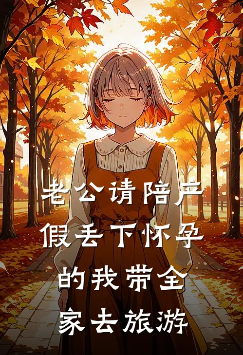 老公请陪产假丢下怀孕的我带全家去旅游