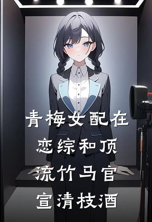 青梅女配在恋综和顶流竹马官宣 清枝酒