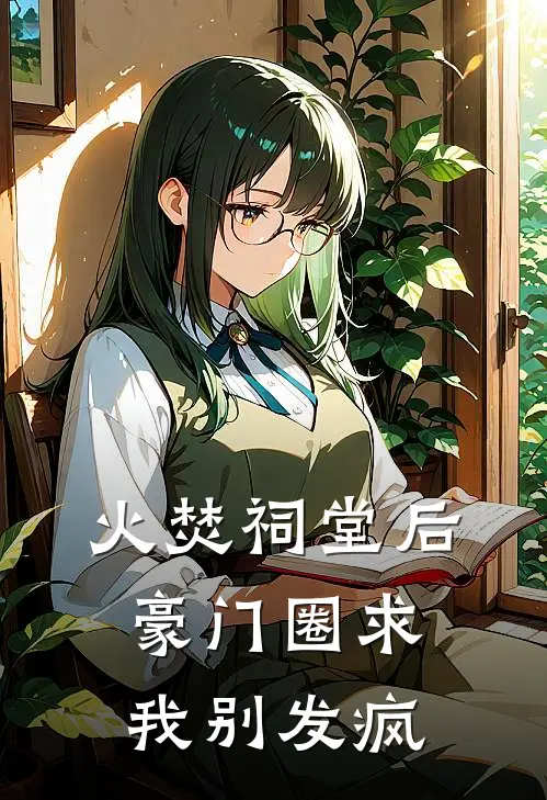 火焚祠堂后，豪门圈求我别发疯乔思钰杜红月热门的网络小说_完整版小说火焚祠堂后，豪门圈求我别发疯(乔思钰杜红月)