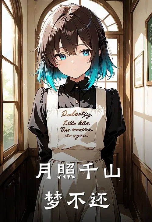 月照千山梦不还