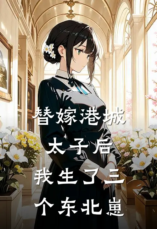 替嫁港城太子后，我生了三个东北崽