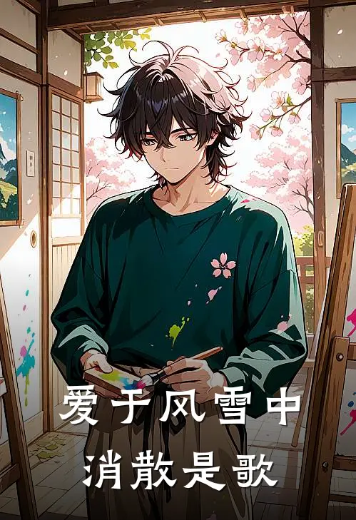 爱于风雪中消散是歌