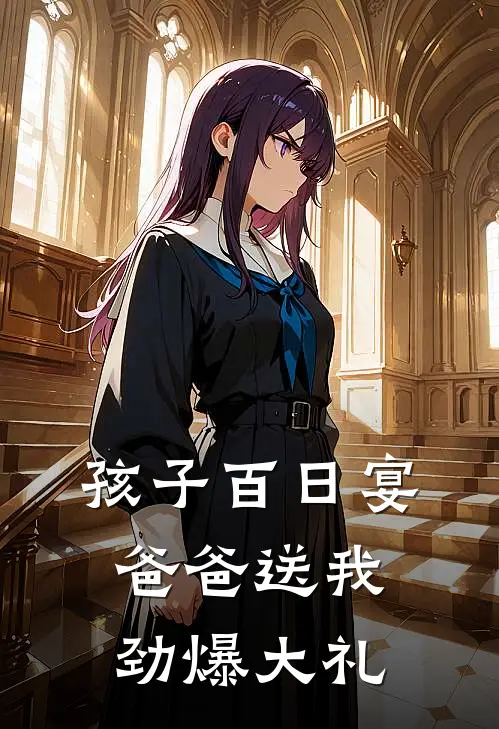 孩子百日宴，爸爸送我劲爆大礼