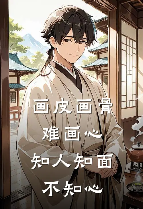 画皮画骨难画心,知人知面不知心