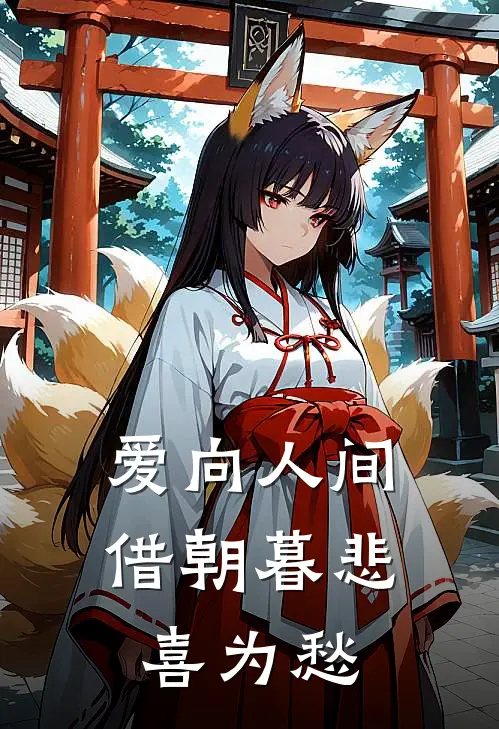 爱向人间借朝暮悲喜为愁