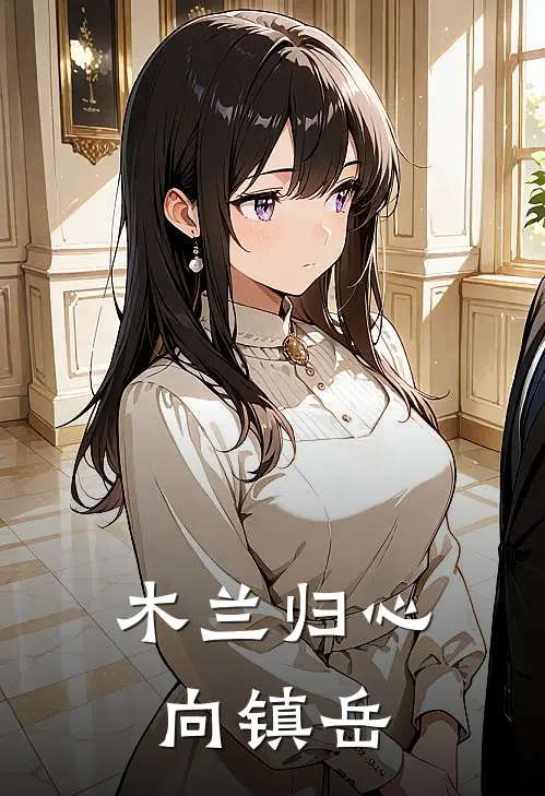 木兰归心向镇岳