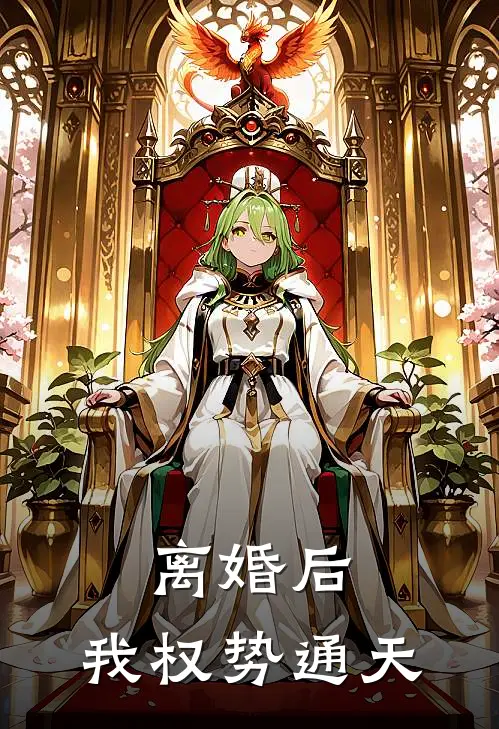 离婚后，我权势通天