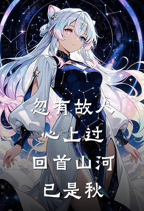 忽有故人心上过,回首山河已是秋