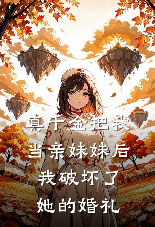 真千金把我当亲妹妹后，我破坏了她的婚礼