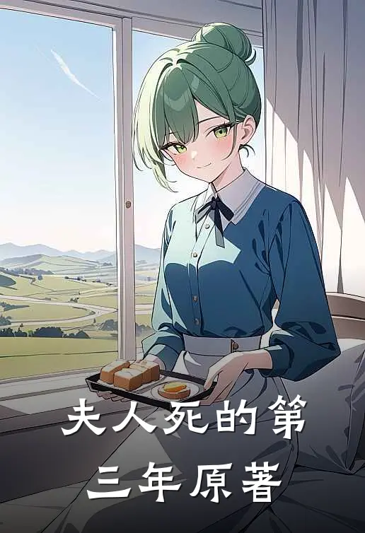 夫人死的第三年原著