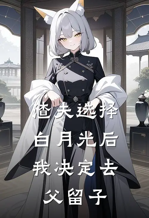 渣夫选择白月光后，我决定去父留子