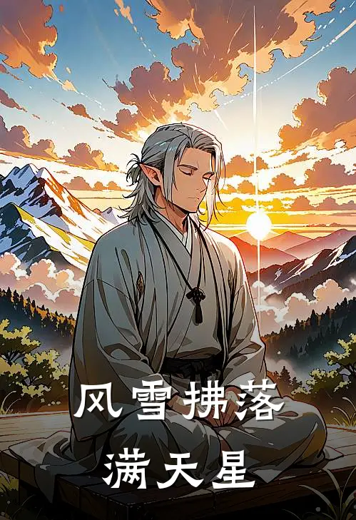 风雪拂落满天星