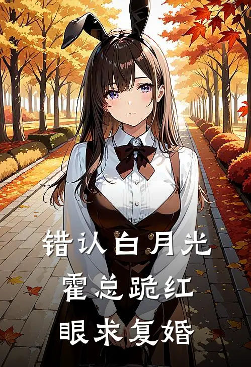 错认白月光，霍总跪红眼求复婚