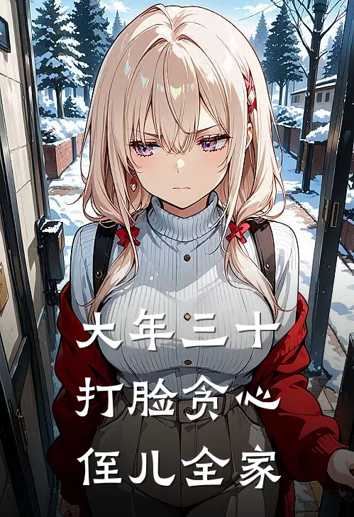 大年三十，打脸贪心侄儿全家