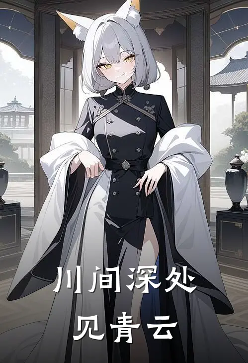 川间深处见青云