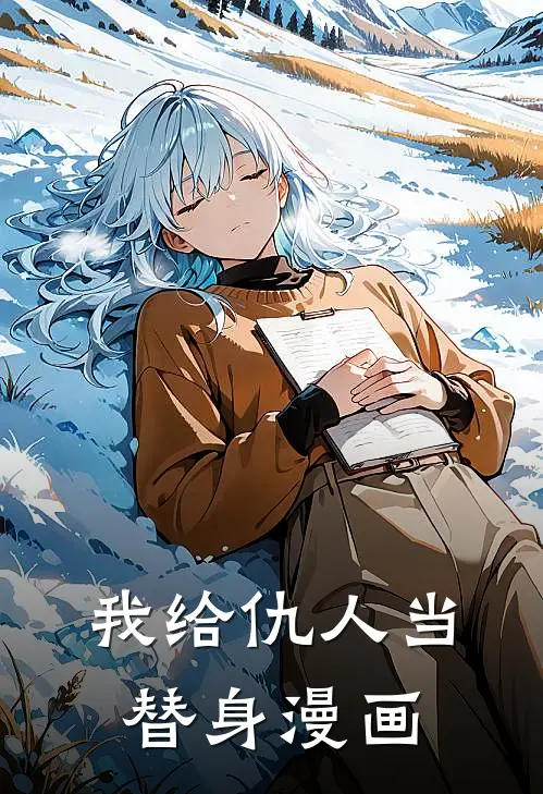 我给仇人当替身漫画