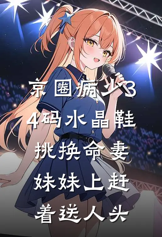 京圈病少34码水晶鞋挑换命妻，妹妹上赶着送人头