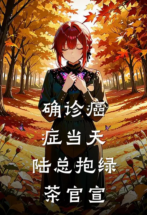 确诊癌症当天，陆总抱绿茶官宣