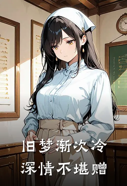 旧梦渐次冷，深情不堪赠