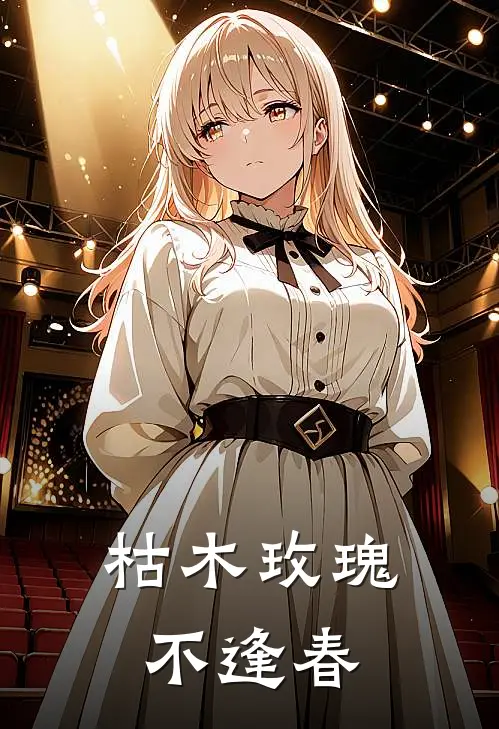 枯木玫瑰不逢春