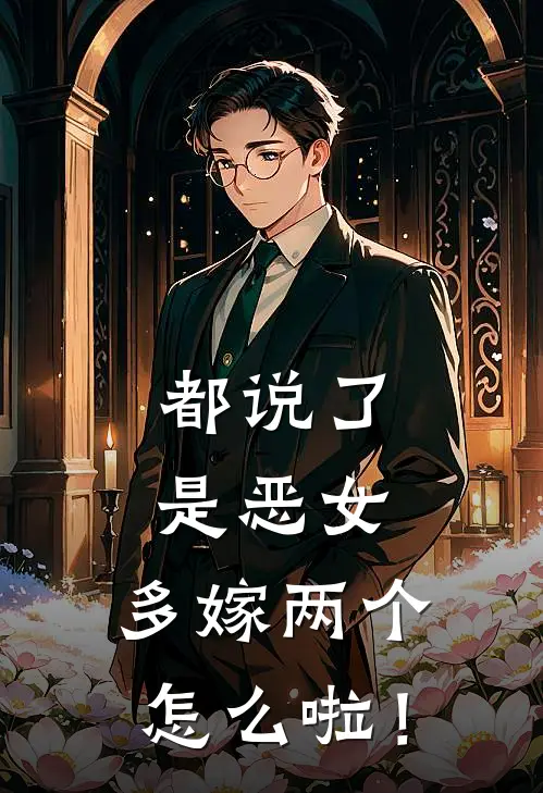 都说了是恶女，多嫁两个怎么啦！