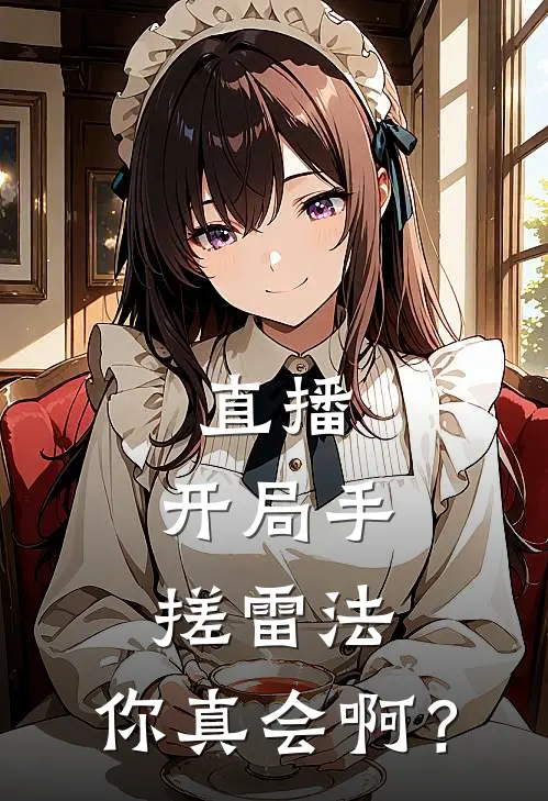 直播：开局手搓雷法，你真会啊？