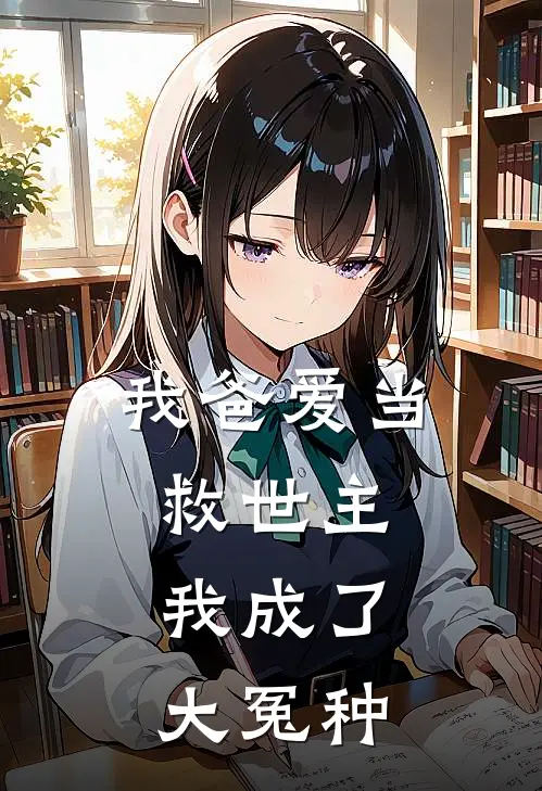 我爸爱当救世主，我成了大冤种