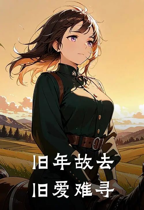 旧年故去，旧爱难寻