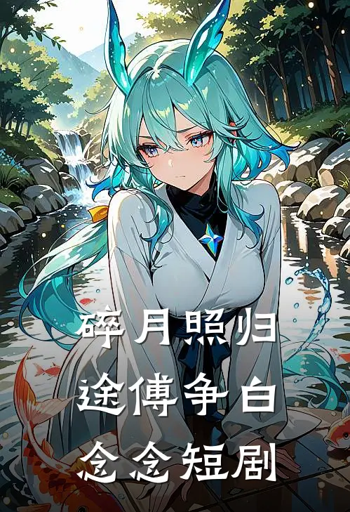 碎月照归途傅争白念念短剧