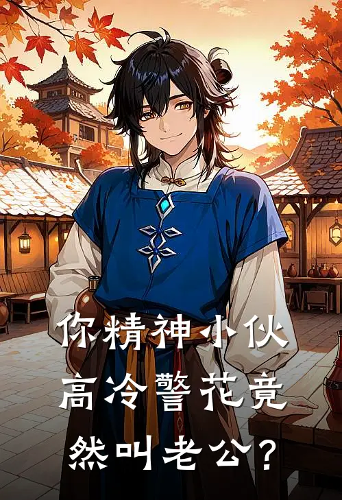 你精神小伙，高冷警花竟然叫老公？