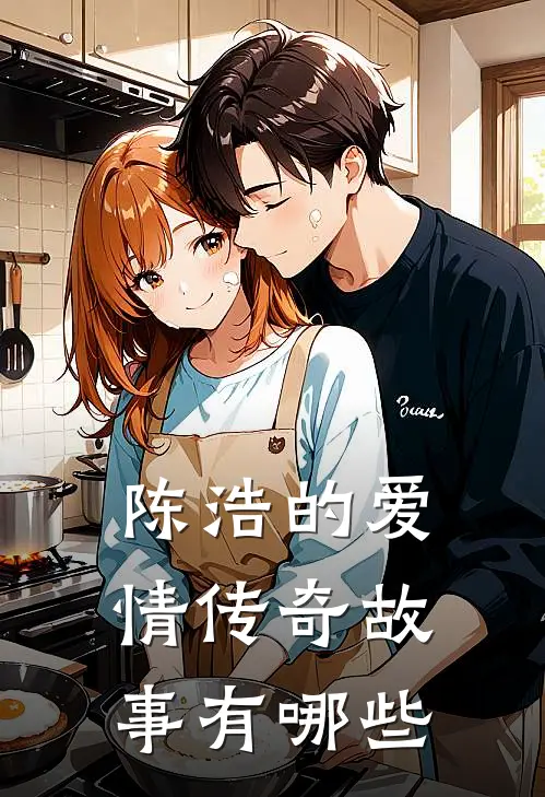 陈浩的爱情传奇故事有哪些