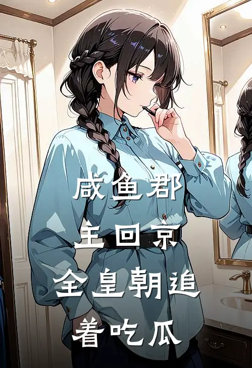 咸鱼郡主回京，全皇朝追着吃瓜