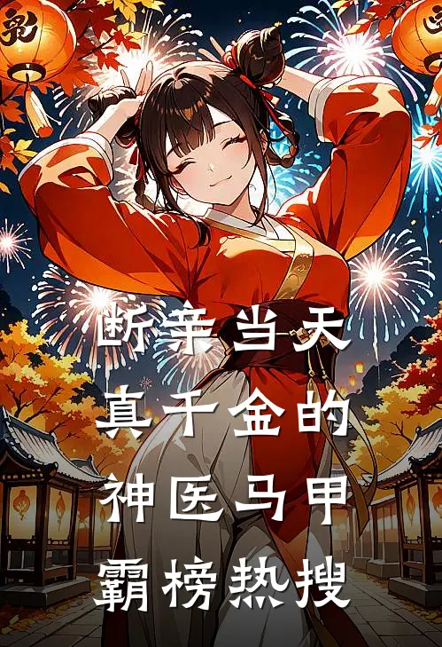 断亲当天，真千金的神医马甲霸榜热搜