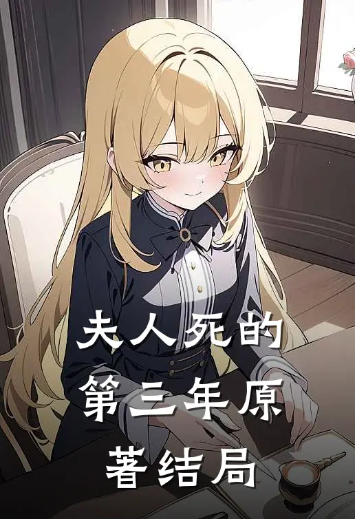 夫人死的第三年原著结局