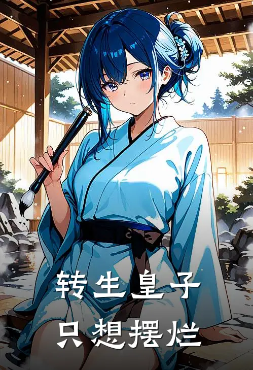 转生皇子只想摆烂