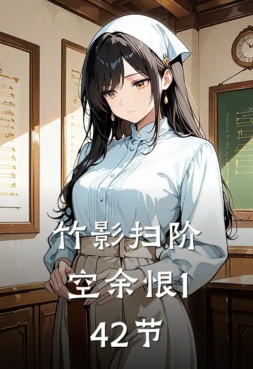 竹影扫阶空余恨(1-42节)