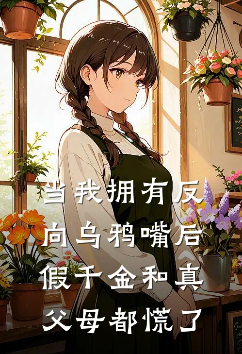 当我拥有反向乌鸦嘴后，假千金和真父母都慌了